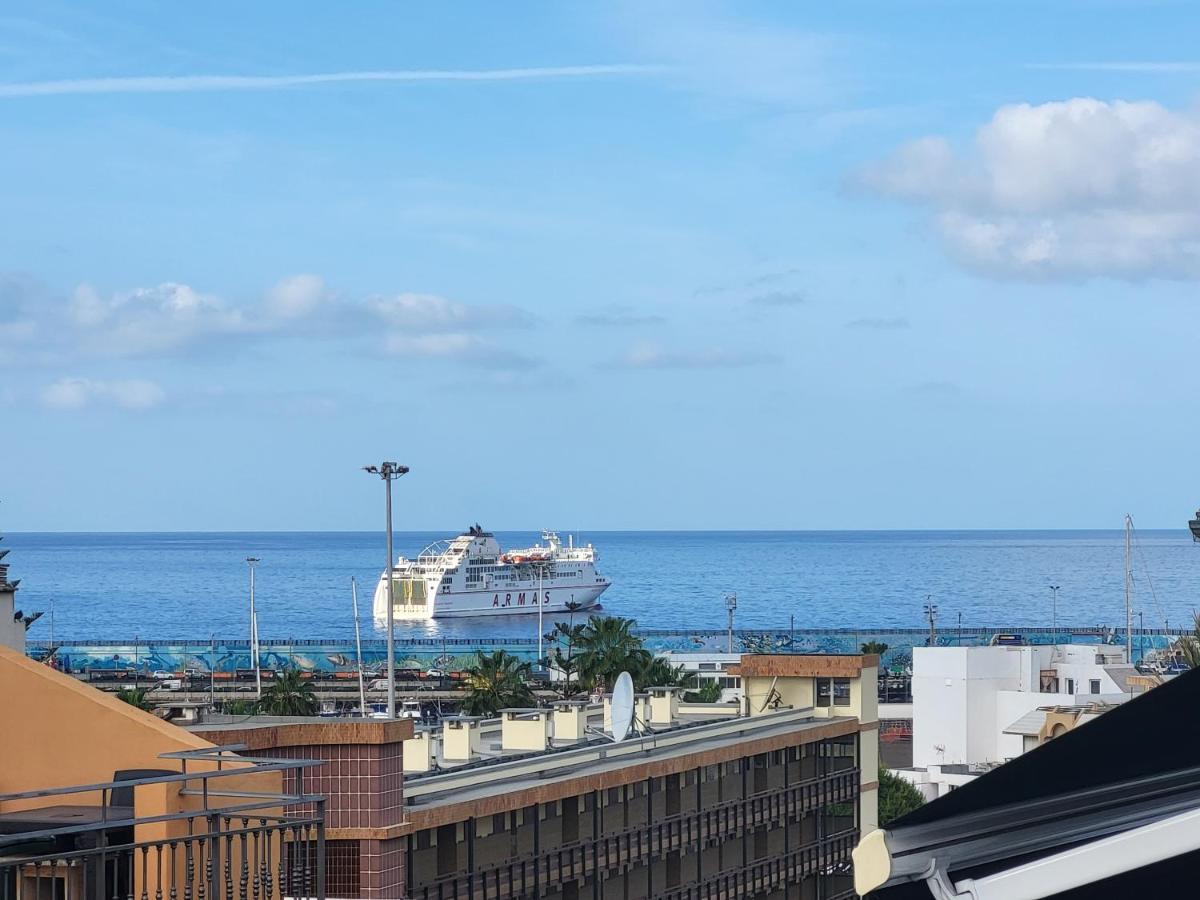 Los Cristianos Ljus Arona  Exteriör bild